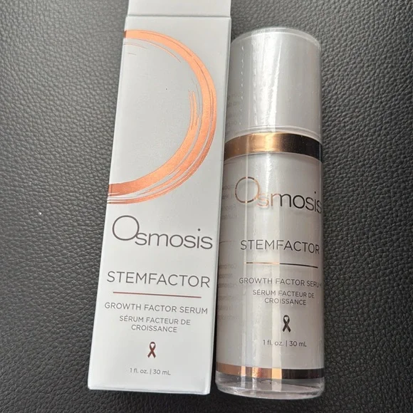 StemFactor Growth Factor Serum Osmosis30 ml / 1 Fl OZ New in 📦
